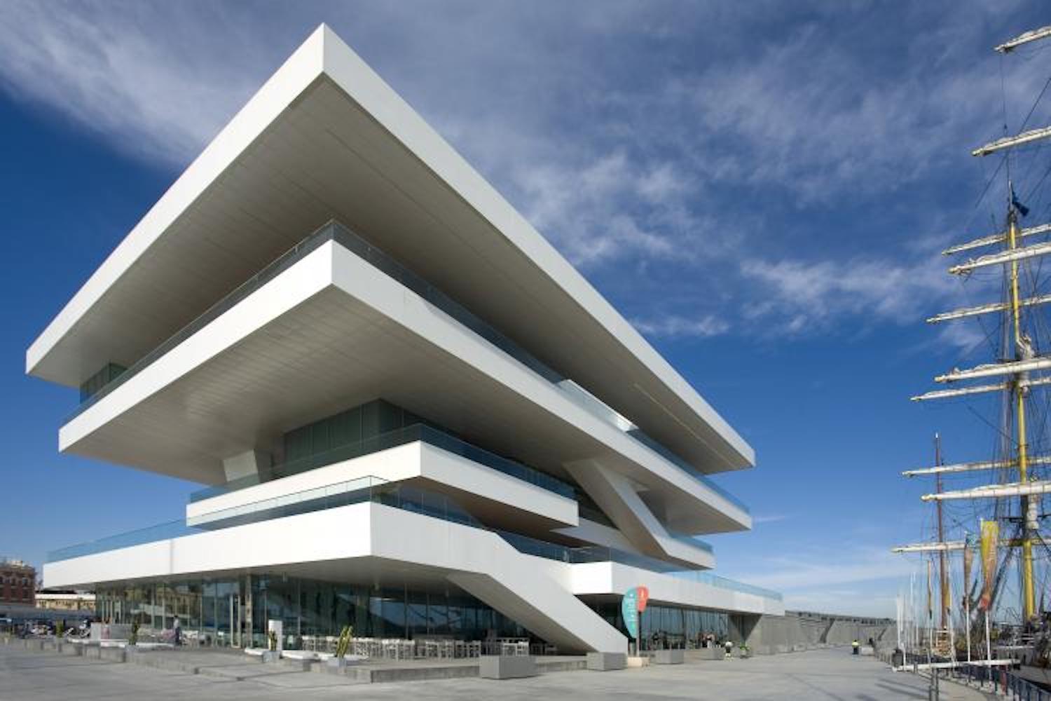 Master&Commander Hotel Valencia Exterior foto